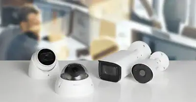 Cómo elegir el sistema de videovigilancia adecuado para tu negocio 1