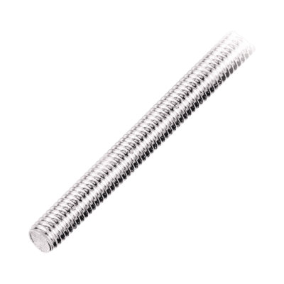 Varilla Roscada Inoxidable 304  de 1/4 x 3.60 m.