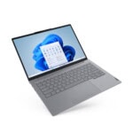 Lenovo ThinkBook 14 G8 IRL Intel Core 7 240H Portátil 35,6 cm (14") WUXGA 16 GB DDR5-SDRAM 1 TB SSD Wi-Fi 6 (802.11ax) Windows 11 Pro Español Gris