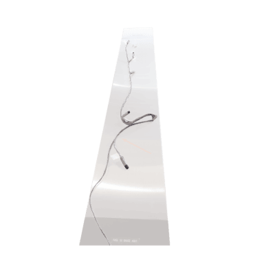 Arnes Inferior de Sensores IR para Torniquete de Medio Cuerpo Mod DS-K3B501SX