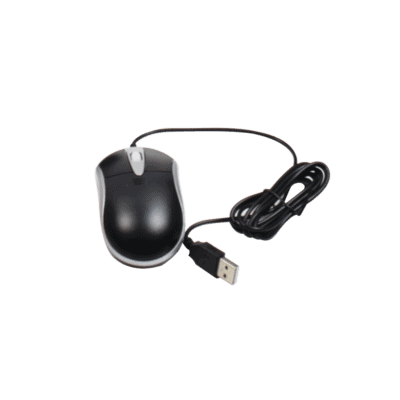 Mouse Original USB para DVR / NVR / Compatible con Todas las Marcas del Mercado / HANWHA / HIKVISION / epcom / IDIS / HiLook