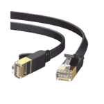 Cable Ethernet Plano Cat7 U/FTP 10 Gigabit 600MHz 2m 11261-l