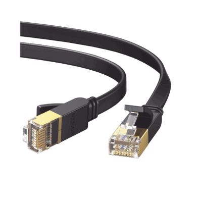 Cable Ethernet Plano Cat7 U/FTP 10 Gigabit 600MHz 2m