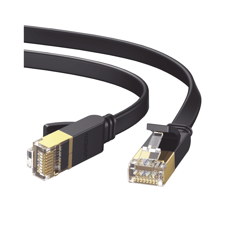 11261-l Cable Ethernet Plano Cat7 U/FTP 10 Gigabit 600MHz 2m 11261 1