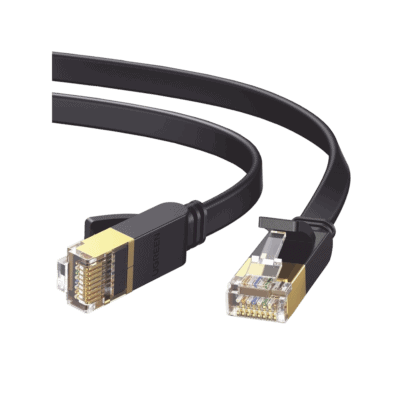 Cable Ethernet Plano Cat7 U/FTP 10 Gigabit 600MHz 3m