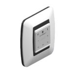 Mando Bluetooth IP | Control Táctil | Compatible Sistema Millennium | Alimentación PoE | Color Blanco | 1212-AD-2-l