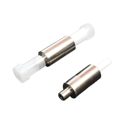 Adaptador de 1.25 mm para Localizador Visual de Fallos (VFL) 180XL para uso con conectores LC