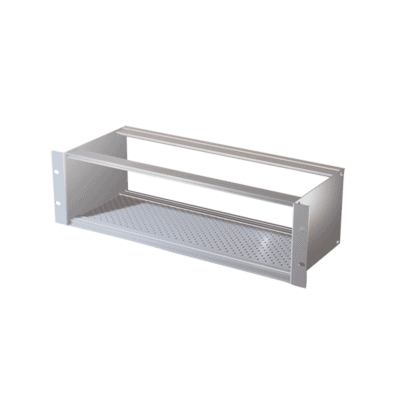 CHASIS BASTIDOR 3UA PARA ALOJAMIENTO DE DISPOSITIVOS MODULARES EN ARMARIO RACK