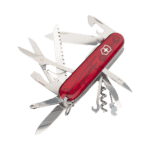 Navaja Victorinox de Bolsillo Mediana Huntsman Lite de 21 Funciones con Luz LED 17915T-AD-2-l