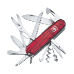 Navaja Victorinox de Bolsillo Mediana Huntsman Lite de 21 Funciones con Luz LED 17915T-l