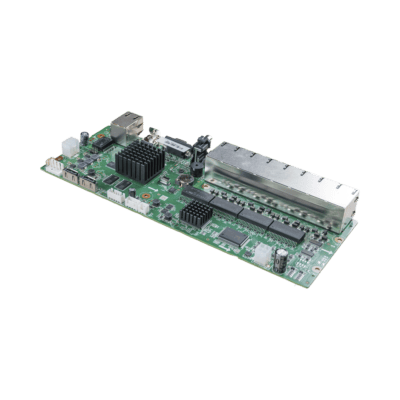 Tarjeta Principal para NVR DS-7616NI-I2/16P