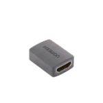 Adaptador HDMI 2.0 Hembra a Hembra / 4k@60Hz / Compatible con ARC, HEC, HDCP, 3D / Dolby True HD 7.1 / 32 Canales de Audio / 48 bit Deep Color / Máxima Durabilidad 20107-AD-4-l