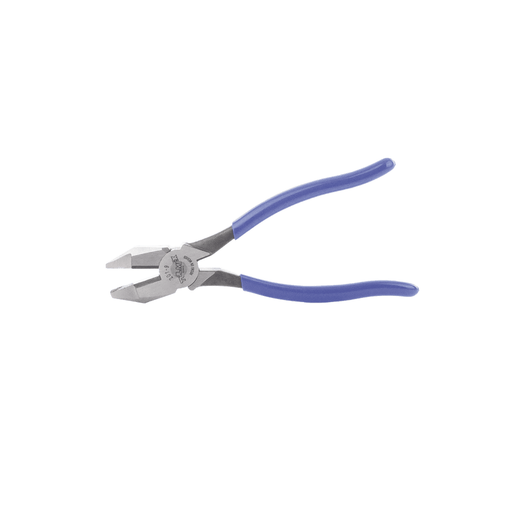 2019-AD-6-l Pinza de Electricista Clásicas de 9 Pulgadas. 201-9 2
