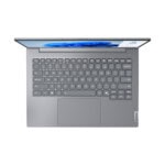 Lenovo ThinkBook 14 G8 IRL Intel Core 7 240H Portátil 35,6 cm (14") WUXGA 16 GB DDR5-SDRAM 1 TB SSD Wi-Fi 6 (802.11ax) Windows 11 Pro Español Gris