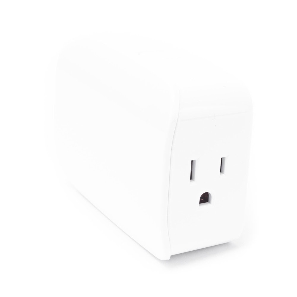 28170-AD-1-l (ZWAVE) Plug-In Dimmer, señal inalambrica Z-WAVE para Tomacorriente convencional, compatible con HUB HC7, C8, panel L5210, L7000, Total Connect y Alarm.com 28170 6