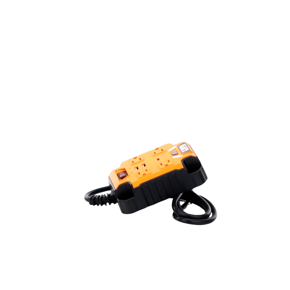 29601-AD-3-l Multicontacto Powerbox 1, con 4 Salidas 120 Vca, 2 USB-A / 1 USB-C, Luces LED Integradas y Soporte Magnético 29601 7