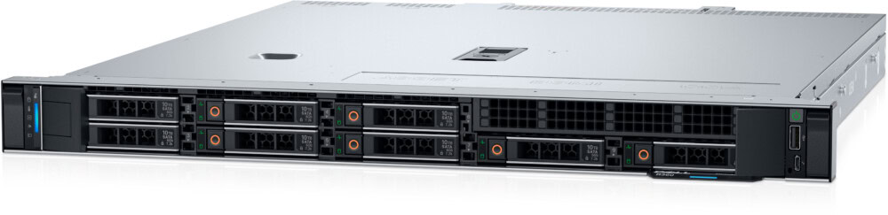 DELL PowerEdge R360 servidor 2 TB Bastidor (1U) Intel Xeon 6 6333P 3,1 GHz 16 GB DDR5-SDRAM 600 W SERVIDOR DELL PE R360 R360264_6333P2 R360264_6333P2 5