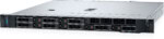 SERVIDOR DELL PE R360 R360264_6333P2 DELL PowerEdge R360 servidor 2 TB Bastidor (1U) Intel Xeon 6 6333P 3,1 GHz 16 GB DDR5-SDRAM 600 W