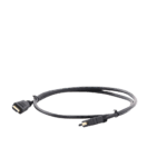 Cable HDMI True 4K de alta velocidad con Ethernet de 1 m 2L7D01H-AD-2-l