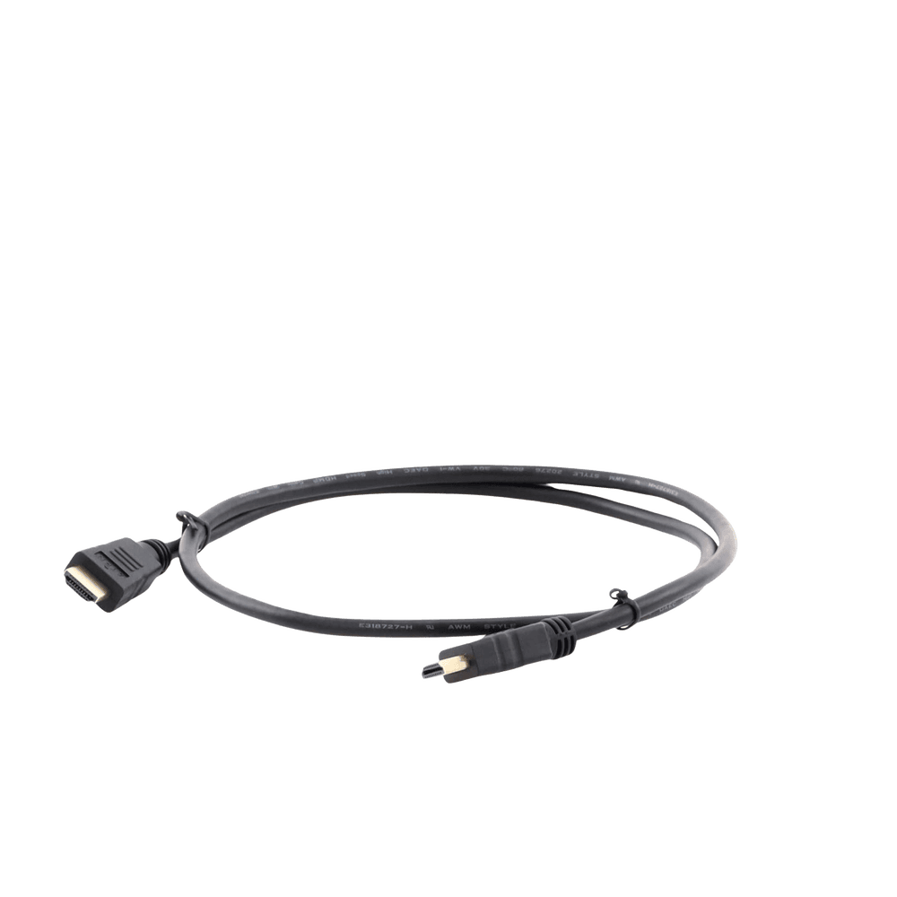 2L7D01H-AD-2-l Cable HDMI True 4K de alta velocidad con Ethernet de 1 m 2L7D01H 3