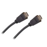 Cable HDMI True 4K de alta velocidad con Ethernet de 1 m 2L7D01H-l