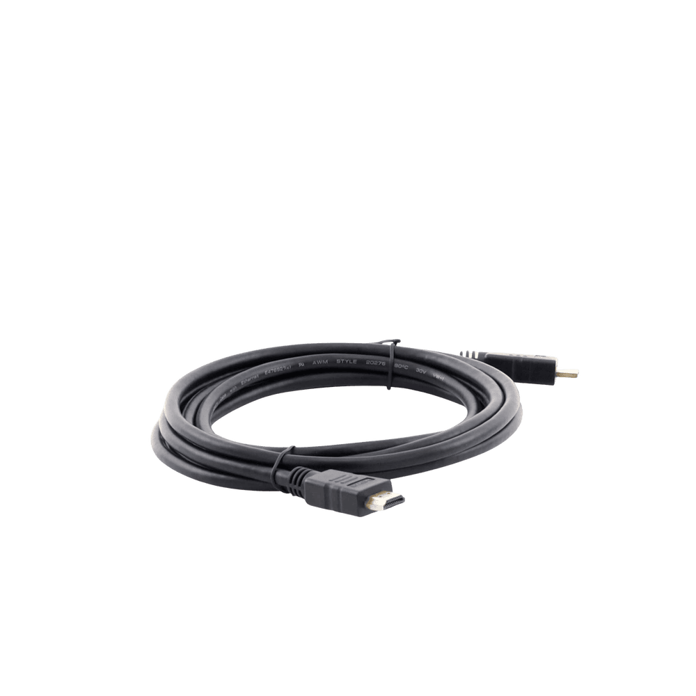 2L7D03H-AD-3-l Cable HDMI True 4K de alta velocidad con Ethernet de 3 m 2L-7D03H 4