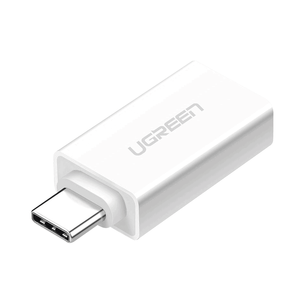 30155-l Adaptador USB-C 3.1 Macho a USB-A 3.0 Hembra Admite Función OTG 30155 1