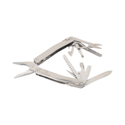 Navaja Victorinox Multiherramienta  Spirit X con 24 Funciones, Incluye Funda de Piel