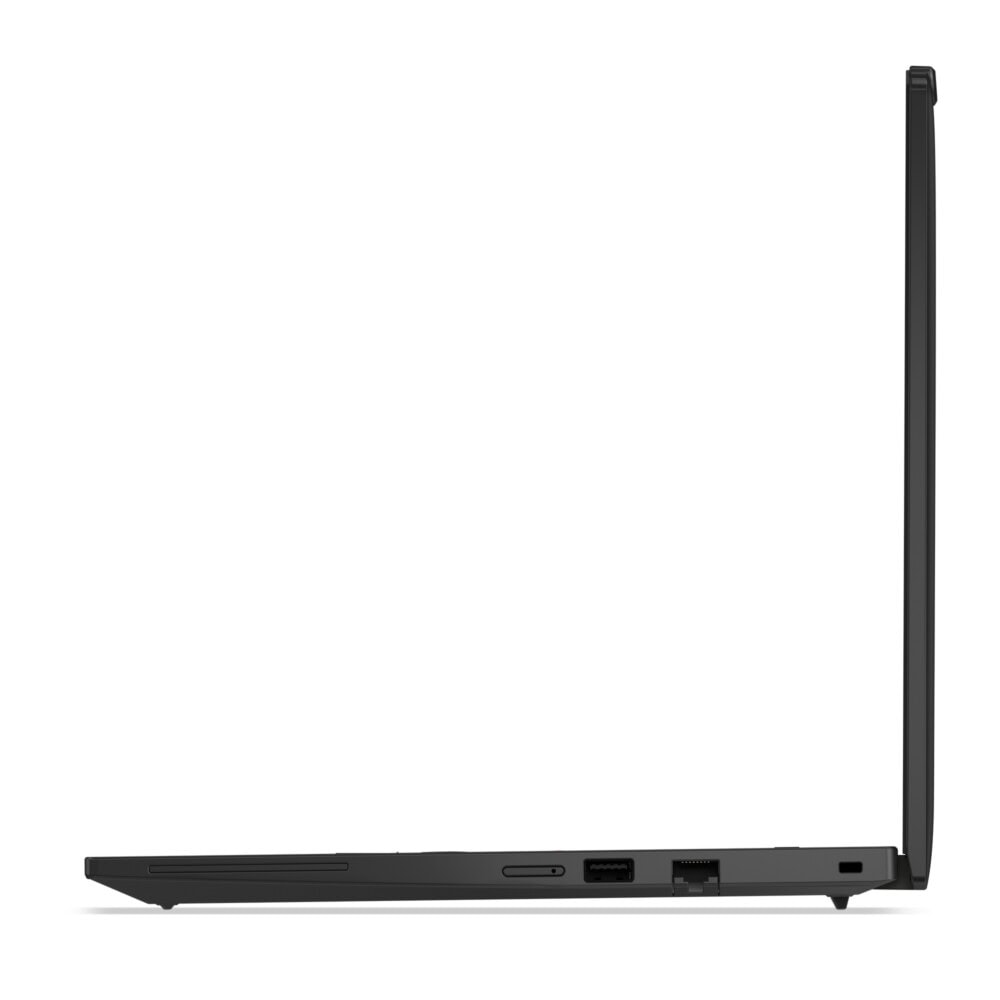 Lenovo ThinkPad T14 Gen 5 (Intel) Intel Core Ultra 5 125H Portátil 35,6 cm (14") WUXGA 16 GB DDR5-SDRAM 512 GB SSD Wi-Fi 6E (802.11ax) Windows 11 Pro Español Negro Lenovo ThinkPad T14 Gen 5, Intel Core Ultra 5 125H, 16 GB, 512 GB SSD, Pantalla 14 Pulgadas, Windows 11 Pro, Garantía 3 años con fabricante. 21MM0014LM 6