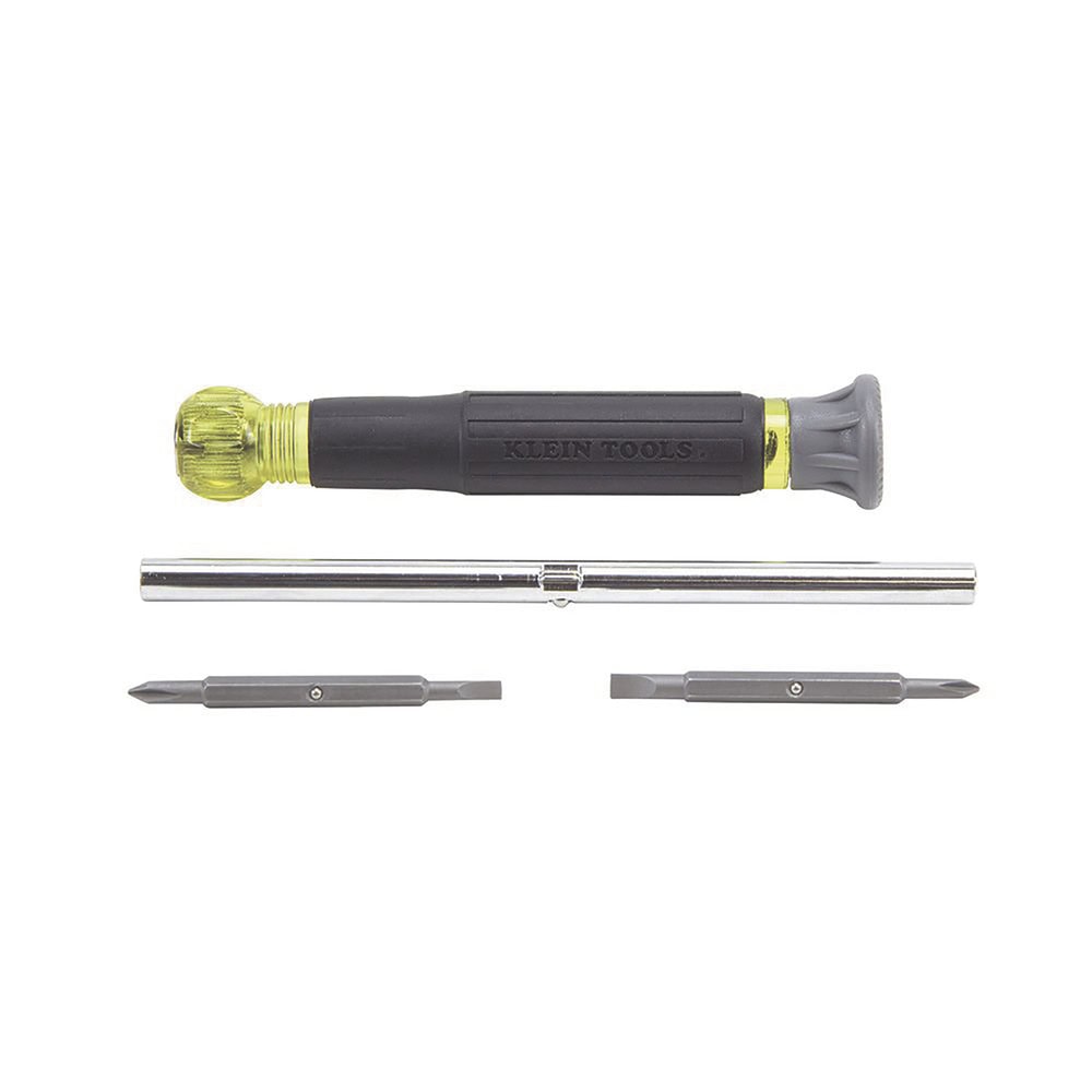 32581-AD-1-l Desarmador de Precisión Magnético 4 en 1 (Punta PH0, PH00 y Planas 3.2 y 2.4 mm). 32581 3