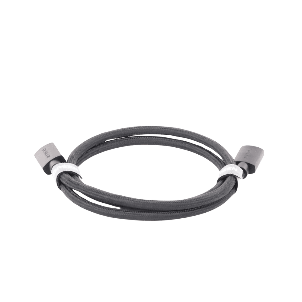 40447-AD-2-l Cable de extensión HDMI 8K | 1 Metro | Macho a Hembra | HDMI 2.1 | 8K@60Hz | Núcleo de Cobre Puro 28AWG | Soporta la Conexión de hasta 3 Metros de largo en HDMI 2.1 40447 3
