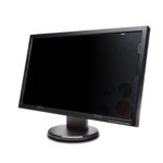 Pantalla de Privacidad para Monitores KENSINGTON K60731WW, 23.8 pulgadas, Negro Kensington K60731WW filtro para monitor 60,5 cm (23.8") Filtro de privacidad para pantallas sin marco