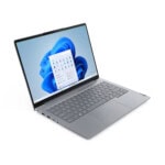 Lenovo ThinkBook 14 G8 IRL Intel Core 7 240H Portátil 35,6 cm (14") WUXGA 16 GB DDR5-SDRAM 1 TB SSD Wi-Fi 6 (802.11ax) Windows 11 Pro Español Gris