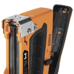 Grapadora para Cables de Voz, Datos y Video (UTP) a Madera / Tablaroca. Compatible con grapas 450-001, 450-002, 450-003 450100-AD-2-l