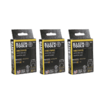 Grapadora para Cables de Voz, Datos y Video (UTP) a Madera / Tablaroca. Compatible con grapas 450-001, 450-002, 450-003 450100-AD-8-l