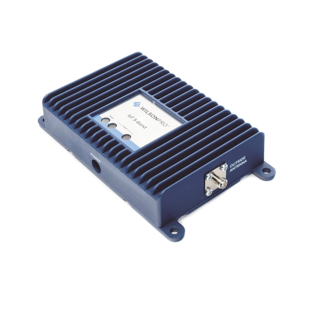 460119-LAT-DER-l Kit Amplificador de señal celular 4G LTE y 3G de conexión directa. Especial para router, comunicador o módem celular IoT / M2M con conexión SMA hembra. Soporta un dispositivo y múltiples operadores. 460-119 3