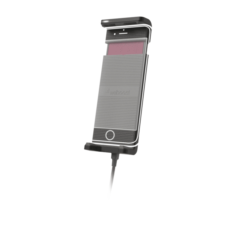 470135-LAT-DER-l Kit Amplificador de señal celular 4G LTE, 3G y VOZ. Especial para vehículos donde el conductor o copiloto requiere la mayor concentración de señal. Soporta un usuario y múltiples operadores. 470-135 4