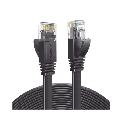 CAT6 DE RED ETHERNET PLANO 5m