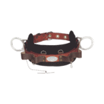 Cinturón de Liniero de Lujo, Fabricado en Poliéster, con 2 Anillos tipo D, Talla 44. 527144-l