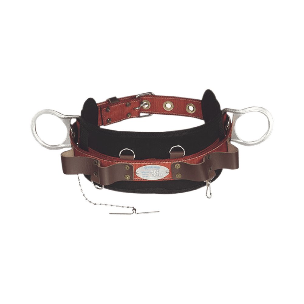 527144-l Cinturón de Liniero de Lujo, Fabricado en Poliéster, con 2 Anillos tipo D, Talla 44. 5271-44 1