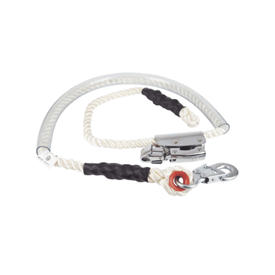 Bandola de Liniero de Cable de Nylon de 1.9 m.
