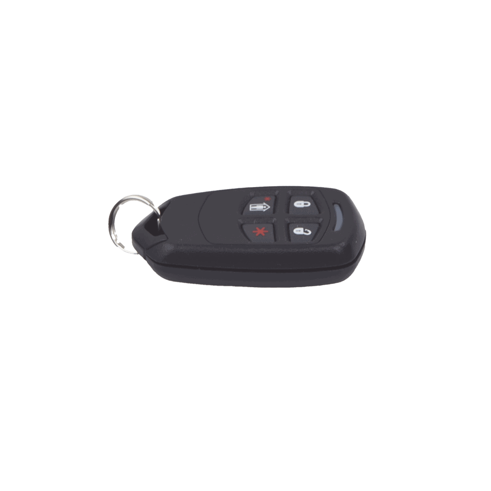 58344-AD-2-l Control remoto tipo llavero de 4 botones con LED / Batería de Larga Duración 3-5 años 5834-4 3