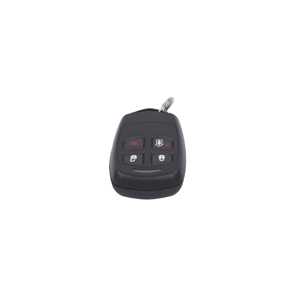 58344-AD-3-l Control remoto tipo llavero de 4 botones con LED / Batería de Larga Duración 3-5 años 5834-4 4
