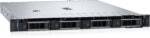 SERVIDOR DELL PE R360 R360264_6333P2 DELL PowerEdge R360 servidor 2 TB Bastidor (1U) Intel Xeon 6 6333P 3,1 GHz 16 GB DDR5-SDRAM 600 W
