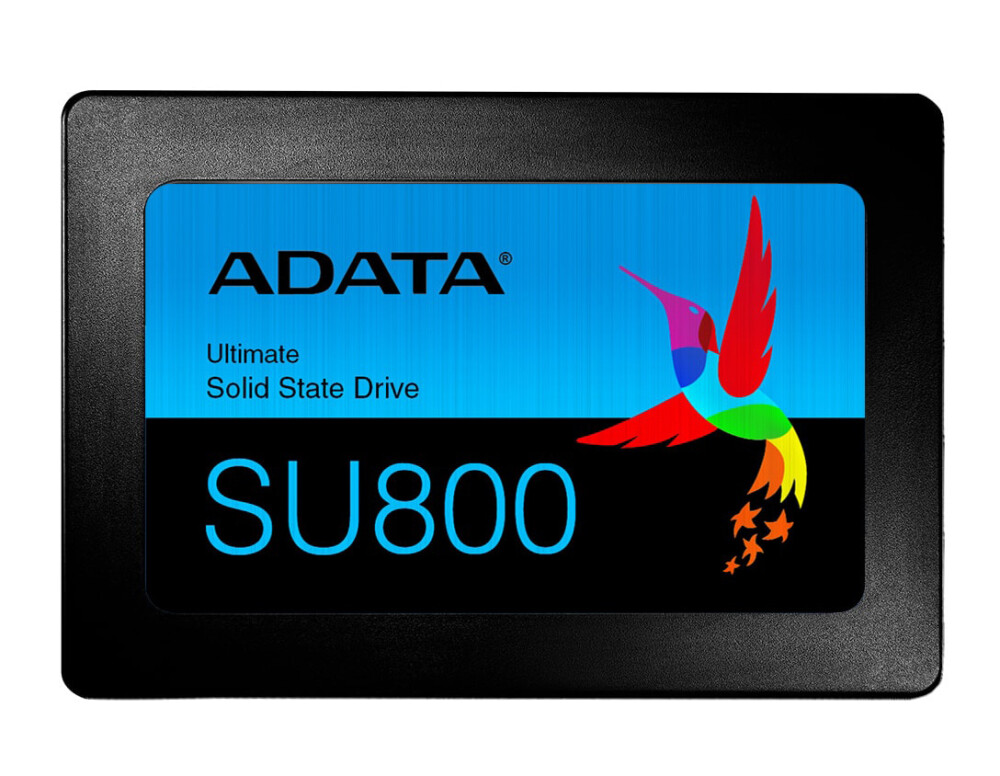 ADATA Ultimate SU800 512 GB 2.5" Serial ATA III TLC ASU800SS-512GT-C 7