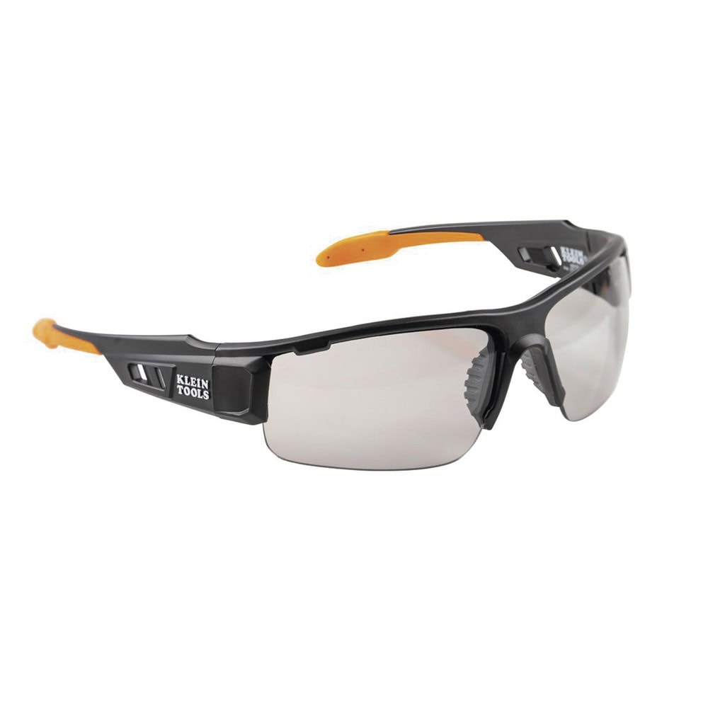60536-l Gafas de Seguridad con Semimarco PRO de Alta Calidad y Cristales para Interior / Exterior 60536 1