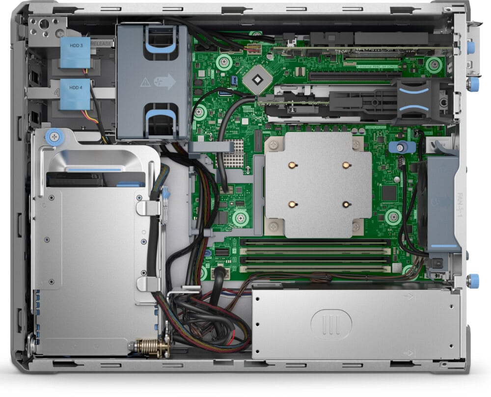 SERVIDOR DELL PE T160-263_6325P2 T160263_6325P2 6