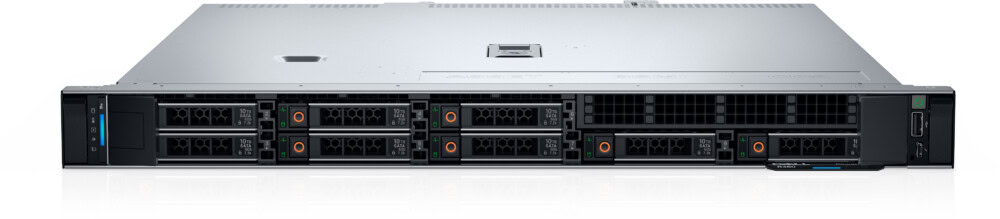 DELL PowerEdge R360 servidor 2 TB Bastidor (1U) Intel Xeon 6 6333P 3,1 GHz 16 GB DDR5-SDRAM 600 W SERVIDOR DELL PE R360 R360264_6333P2 R360264_6333P2 6