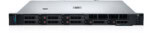 SERVIDOR DELL PE R360 R360264_6333P2 DELL PowerEdge R360 servidor 2 TB Bastidor (1U) Intel Xeon 6 6333P 3,1 GHz 16 GB DDR5-SDRAM 600 W