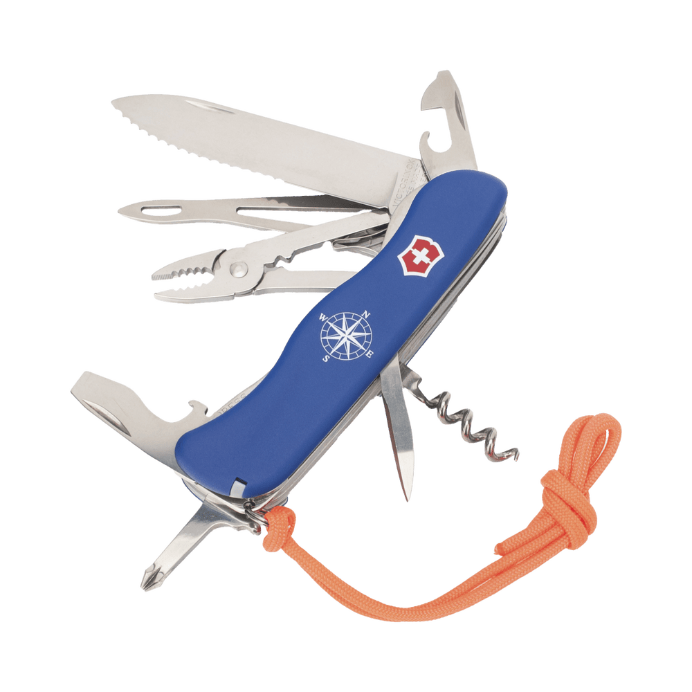 85932W-l Navaja Victorinox Multiherramienta SwissTool con 18 Funciones. Azúl 85932W 1